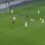 Gençlerbirliği organize geldi, Onana’yı geçemedi