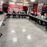 Gençlerbirliği’nde yeni divan kurulu, ilk toplantısını yaptı