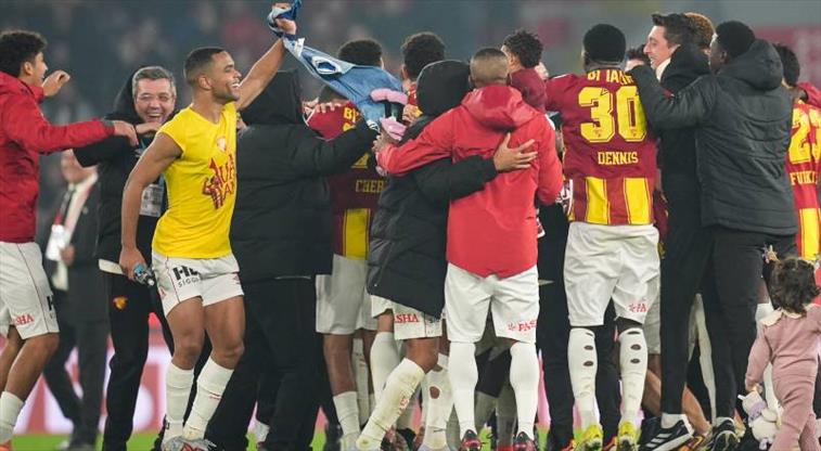 Göztepe, Avrupa kupaları yolculuğu için hedefini sürdürüyor!