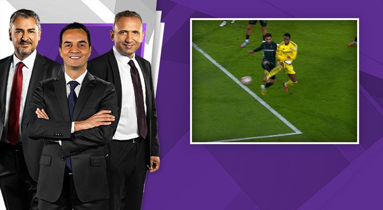 Günün tartışmalı pozisyonları TRİO’da konuşuldu