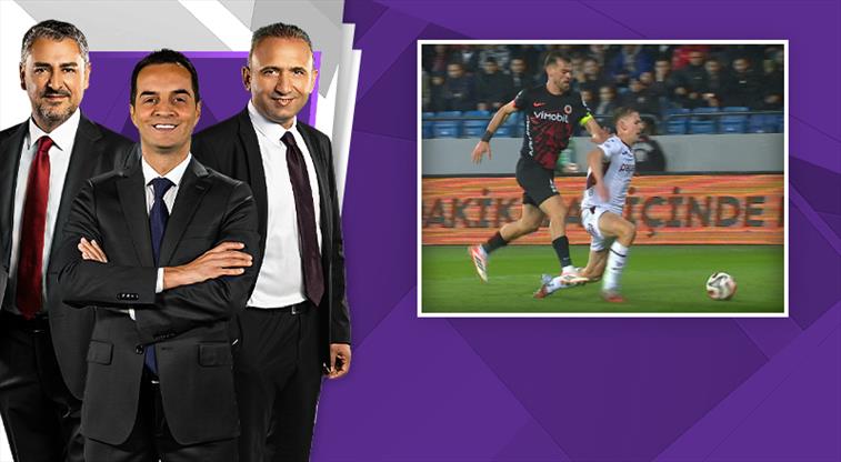 Günün tartışmalı pozisyonları TRİO’da konuşuldu