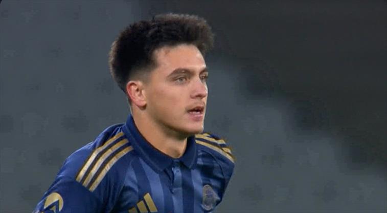 Haydar Karataş, Fenerbahçe tarihine geçti