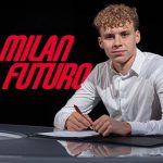 Ibrahimovic’in oğlu, Milan ile sözleşme imzaladı