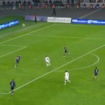 ikas Eyüpspor ikinci yarının başında gole çok yaklaştı