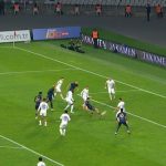 İsmail Yüksek, net pozisyonda çerçeveyi bulamadı