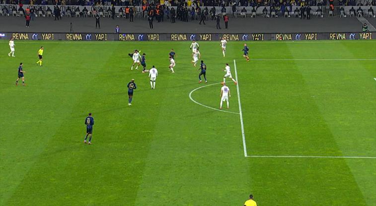 İşte Anderson Talisca’nın iptal edilen golü