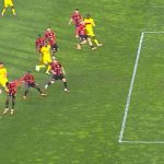 İşte Göztepe’nin iptal edilen golü