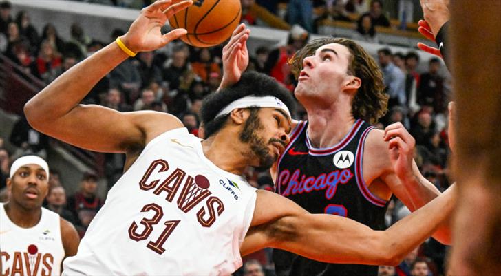 Josh Giddey ‘triple-double’ yaptı, Bulls kazandı