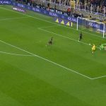 Kerem Aktürkoğlu müthiş fırsattan yararlanamadı