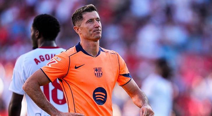 Lewandowski sürprizi! Resmi temaslar başladı