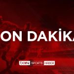 Mağlubiyet sonrası teknik ekip görevi bıraktı!