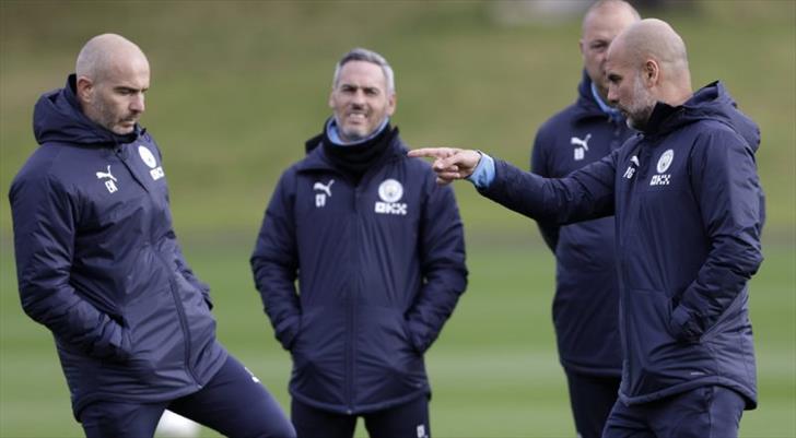 Manchester City, Guardiola’nın halefini buldu! Gelecek yaz…