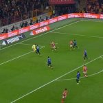 Mauro Icardi, net pozisyondan yararlanamadı