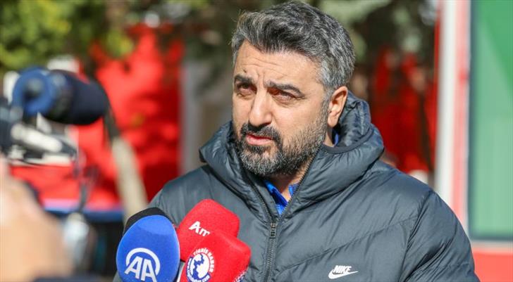 “Mbaye Diagne ile aramızda hiçbir sorun yok”