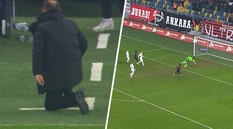 Metin Diyadin yıkıldı! İnanılmaz pozisyon kaçtı