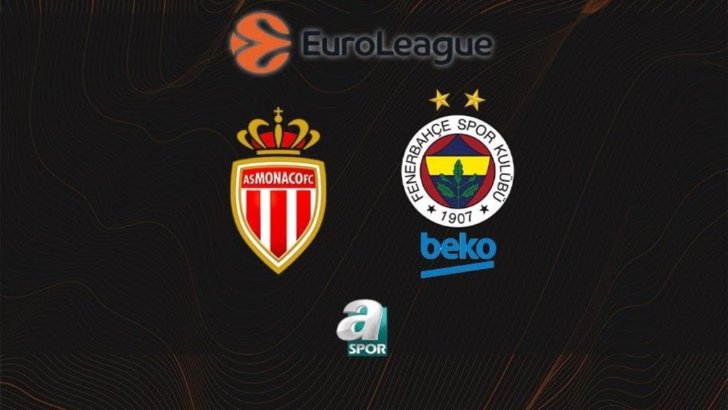 Monaco – Fenerbahçe Beko | CANLI
