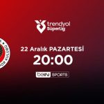 MUHTEMEL 11’LER | Gençlerbirliği – Trabzonspor