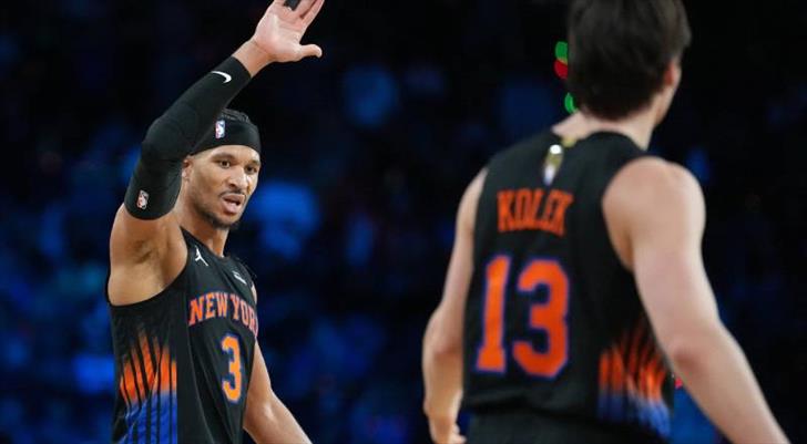NBA Kupası’nda şampiyon New York Knicks