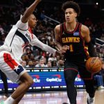 NBA’de Jalen Johnson’ın “triple-double”ı Pistons’ı durduramadı
