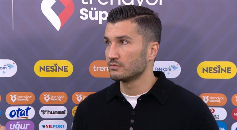 Nuri Şahin: “Bu maçla önemli bir eşiği geçtik”