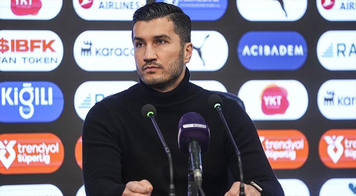 Nuri Şahn açıkladı! “Artık bizimle olmayacak”