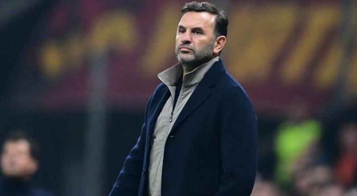 Okan Buruk, ayrılık sorusunu yanıtladı: “Tutmak zorundayız”