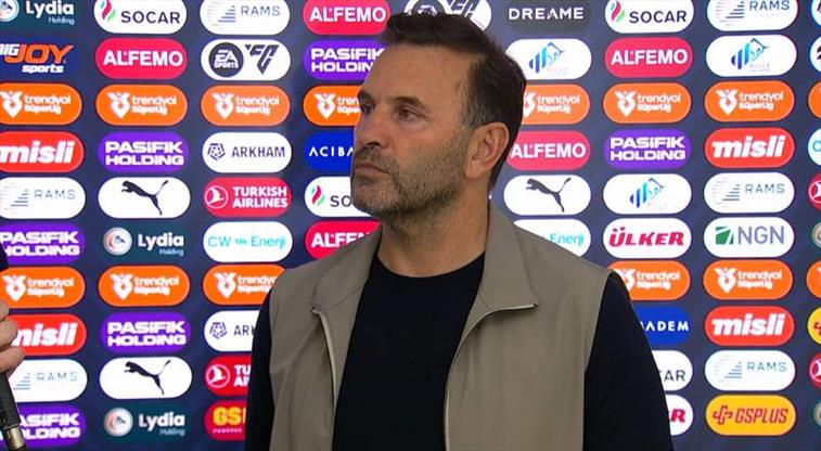 Okan Buruk’tan sakatlık açıklaması: “Yetişeceğini düşünüyoruz”