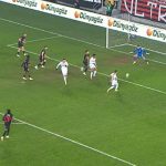 Önce Sikan, sonra Muçi Velho’ya takıldı