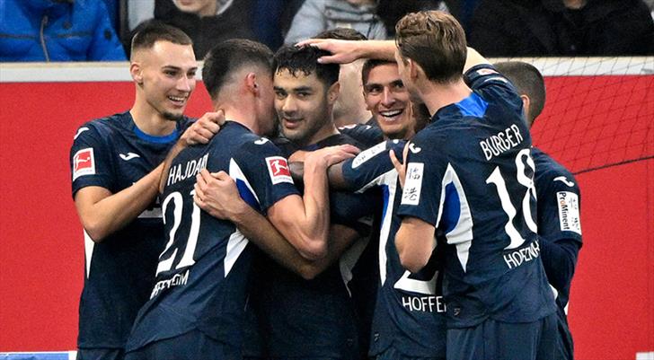 Ozan Kabak bir yıl sonra golle döndü!