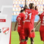 ÖZET | 7 gollü maçta Boluspor şov yaptı!