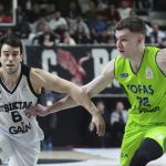 ÖZET | Beşiktaş GAİN Tofaş’ı yendi, 12’de 12 yaptı!