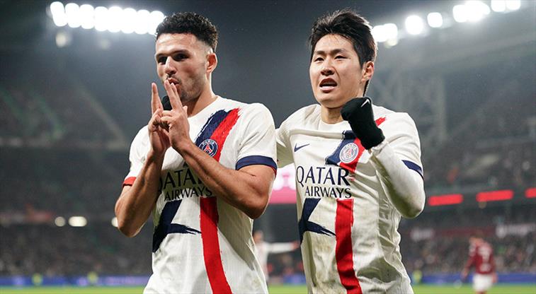 ÖZET | Deplasmanda kazanan PSG koltuğu devraldı!