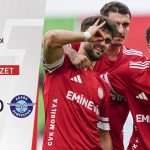ÖZET | Eminevim Ümraniyespor, Adana Demirspor’a gol yağdırdı!