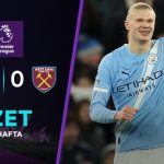 ÖZET | Erling Haaland şov, Manchester City’e 3 puan getirdi!