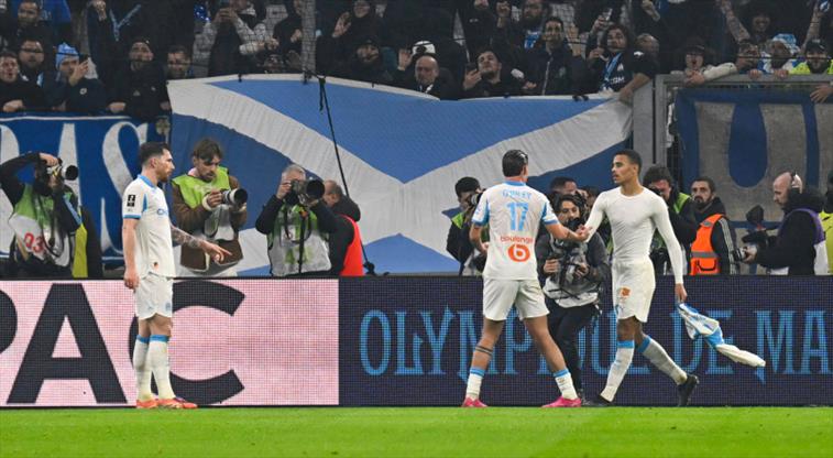 ÖZET | Greenwood attı Marsilya, Monaco’yu devirdi