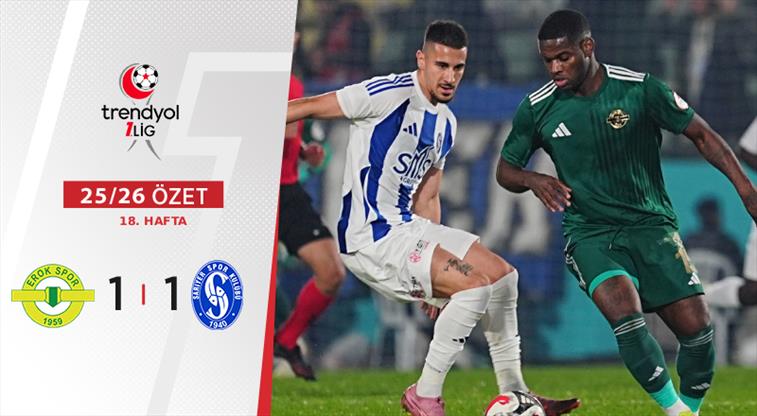 ÖZET | İstanbul’da kazanan çıkmadı!