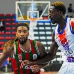 ÖZET | Kritik maçta kazanan Karşıyaka Basketbol