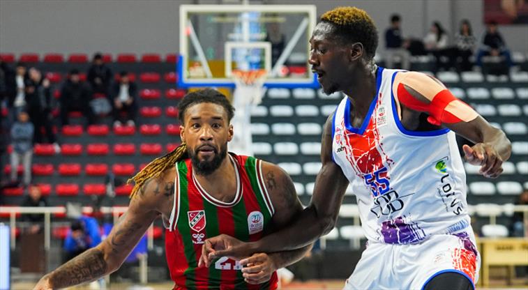 ÖZET | Kritik maçta kazanan Karşıyaka Basketbol