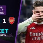 ÖZET | Lider Arsenal, zorlu deplasmandan kayıpsız çıktı!