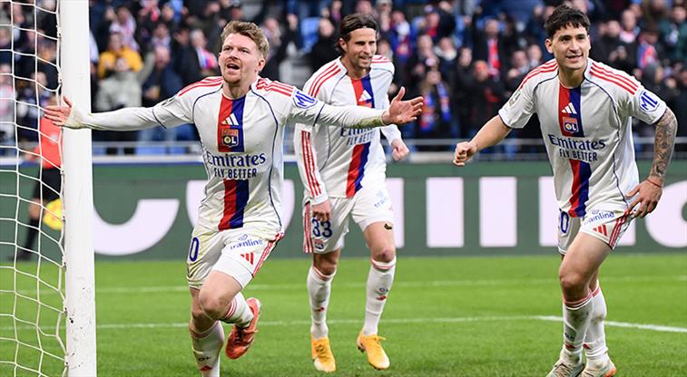 ÖZET | Lyon evinde hata yapmadı!