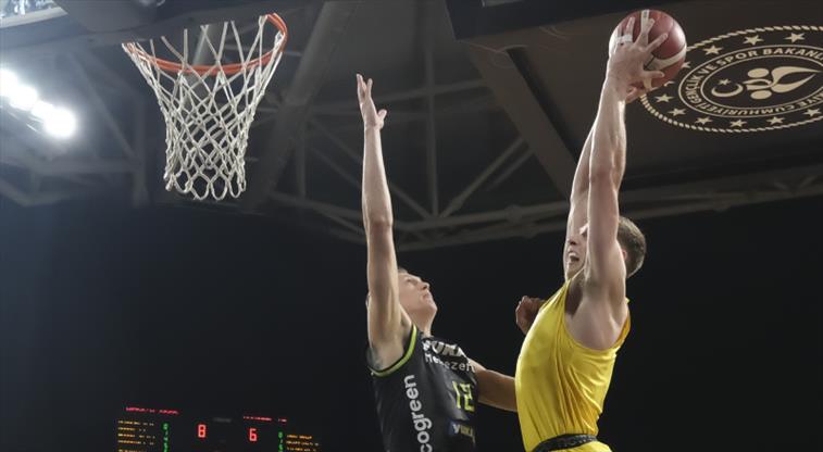 ÖZET | Mersin Spor evinde rahat kazandı
