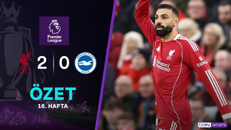 ÖZET | Mohamed Salah lig tarihine geçti, Liverpool hata yapmadı!