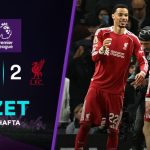 ÖZET | Nefesleri kesen maçta kazanan Liverpool oldu! 2 kırmızı, 3 gol