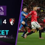 ÖZET | Old Trafford’da unutulmayacak maç! 8 gollü müthiş düello…