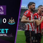 ÖZET | Sunderland tek golle kazandı!