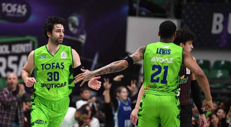 ÖZET | TOFAŞ evinde farklı kazandı