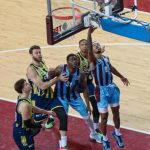 ÖZET | Trabzonspor, Fenerbahçe Beko’yu devirdi! 26 sayı fark