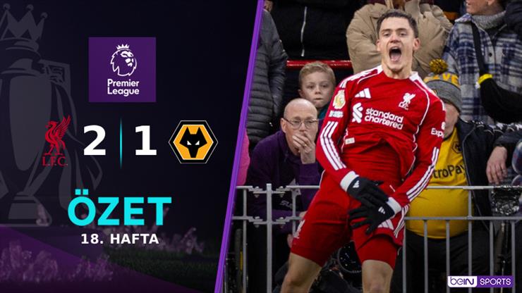ÖZET | Wirtz siftah yaptı, Liverpool sahasında kazandı!