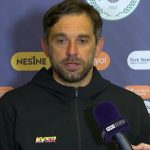 Radomir Djalovic: “Maçı hak eden taraf bizdik”