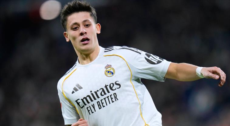 Real Madrid’den Arda Güler açıklaması! Resmi siteden duyurdular